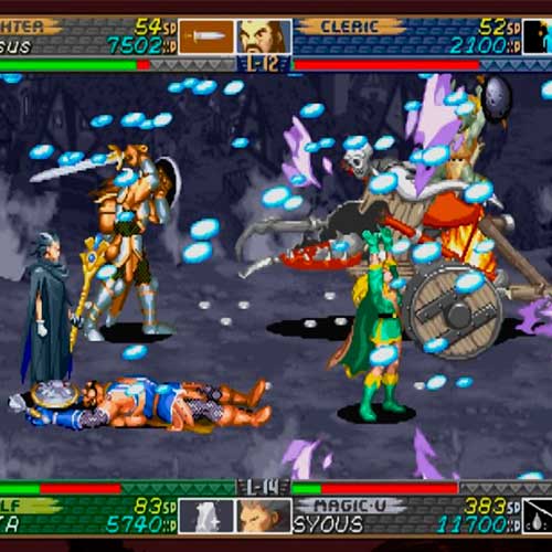 Dungeons & Dragons: Chronicles of Mystara Cd Key Steam Global